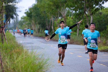 GREEN CAN GIO MARATHON 2023 - Ảnh #646792