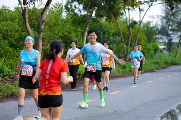 GREEN CAN GIO MARATHON 2023 - Ảnh #645539