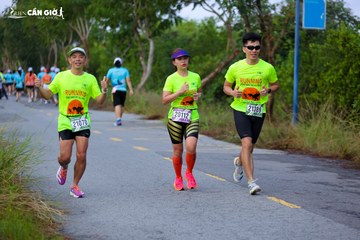 GREEN CAN GIO MARATHON 2023 - Ảnh #645651