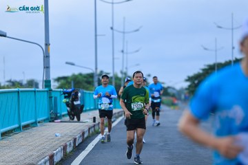 GREEN CAN GIO MARATHON 2023 - Ảnh #627423