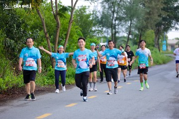 GREEN CAN GIO MARATHON 2023 - Ảnh #645573