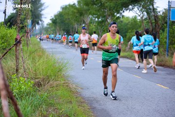 GREEN CAN GIO MARATHON 2023 - Ảnh #646617