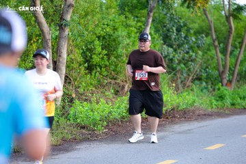 GREEN CAN GIO MARATHON 2023 - Ảnh #645379