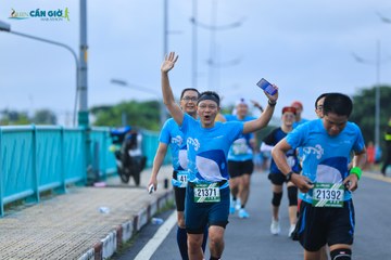 GREEN CAN GIO MARATHON 2023 - Ảnh #627902