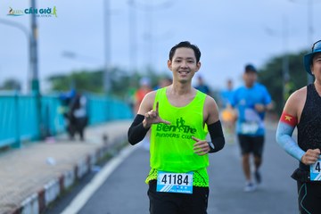 GREEN CAN GIO MARATHON 2023 - Ảnh #627727