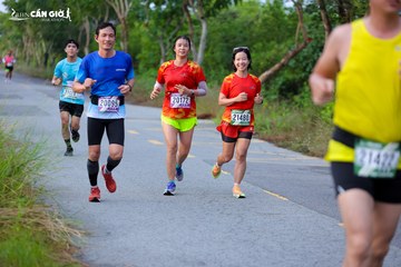 GREEN CAN GIO MARATHON 2023 - Ảnh #645094