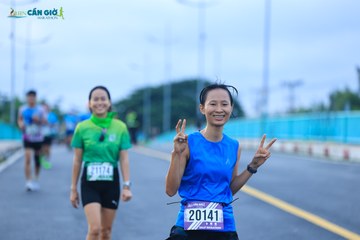 GREEN CAN GIO MARATHON 2023 - Ảnh #627071