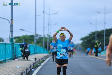 GREEN CAN GIO MARATHON 2023 - Ảnh #627874