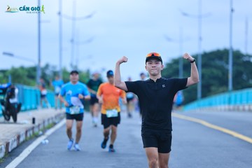 GREEN CAN GIO MARATHON 2023 - Ảnh #626783