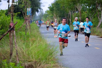 GREEN CAN GIO MARATHON 2023 - Ảnh #645007