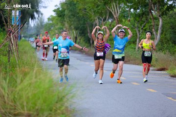 GREEN CAN GIO MARATHON 2023 - Ảnh #644932