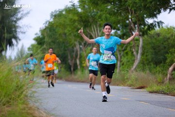 GREEN CAN GIO MARATHON 2023 - Ảnh #644663