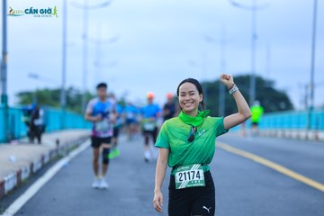 GREEN CAN GIO MARATHON 2023 - Ảnh #627078