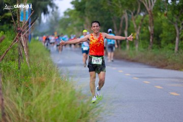 GREEN CAN GIO MARATHON 2023 - Ảnh #646104