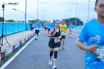 GREEN CAN GIO MARATHON 2023 - Ảnh #626956