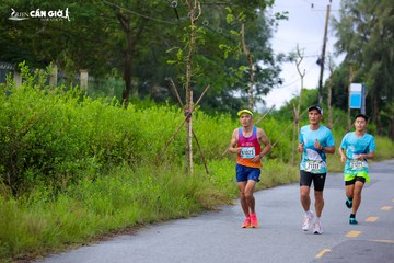GREEN CAN GIO MARATHON 2023 - Ảnh #645614