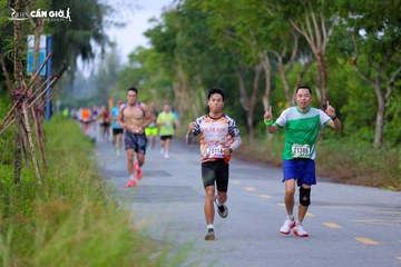 GREEN CAN GIO MARATHON 2023 - Ảnh #645511