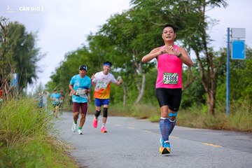 GREEN CAN GIO MARATHON 2023 - Ảnh #644584