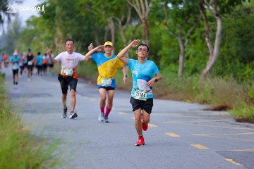 GREEN CAN GIO MARATHON 2023 - Ảnh #645433
