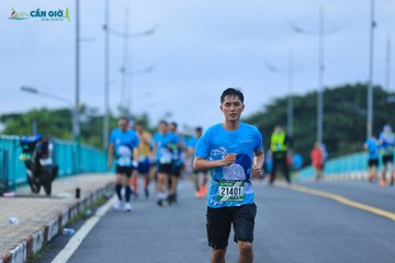 GREEN CAN GIO MARATHON 2023 - Ảnh #627886