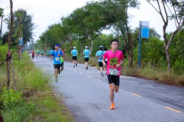 GREEN CAN GIO MARATHON 2023 - Ảnh #647083