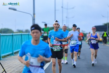 GREEN CAN GIO MARATHON 2023 - Ảnh #627778