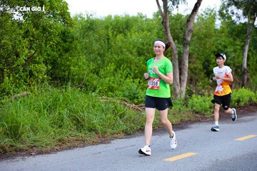 GREEN CAN GIO MARATHON 2023 - Ảnh #646889