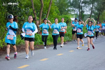 GREEN CAN GIO MARATHON 2023 - Ảnh #645757