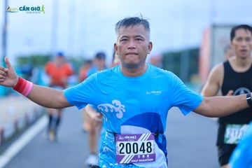 GREEN CAN GIO MARATHON 2023 - Ảnh #627013