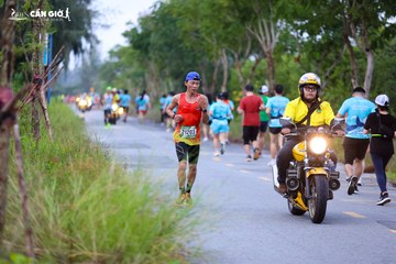 GREEN CAN GIO MARATHON 2023 - Ảnh #646580