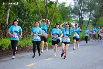 GREEN CAN GIO MARATHON 2023 - Ảnh #645752