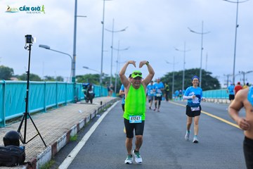 GREEN CAN GIO MARATHON 2023 - Ảnh #628046