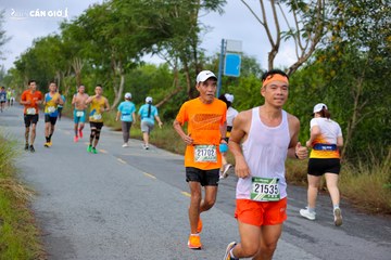 GREEN CAN GIO MARATHON 2023 - Ảnh #646036