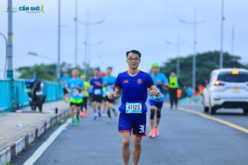 GREEN CAN GIO MARATHON 2023 - Ảnh #627521