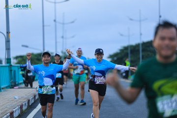 GREEN CAN GIO MARATHON 2023 - Ảnh #627426