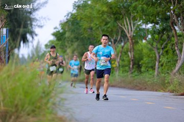 GREEN CAN GIO MARATHON 2023 - Ảnh #644442