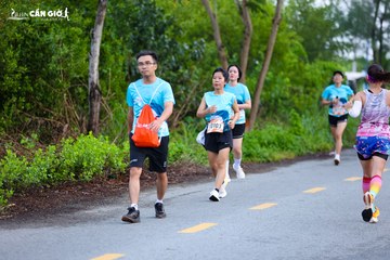 GREEN CAN GIO MARATHON 2023 - Ảnh #646835