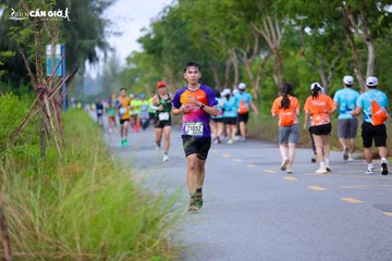 GREEN CAN GIO MARATHON 2023 - Ảnh #645683