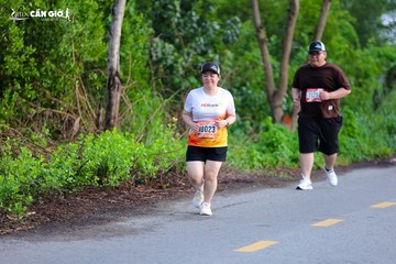 GREEN CAN GIO MARATHON 2023 - Ảnh #645386