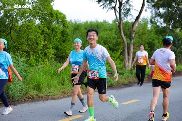 GREEN CAN GIO MARATHON 2023 - Ảnh #645533