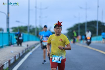 GREEN CAN GIO MARATHON 2023 - Ảnh #627481