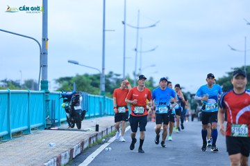 GREEN CAN GIO MARATHON 2023 - Ảnh #626917