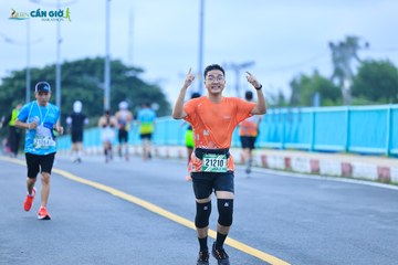 GREEN CAN GIO MARATHON 2023 - Ảnh #626890