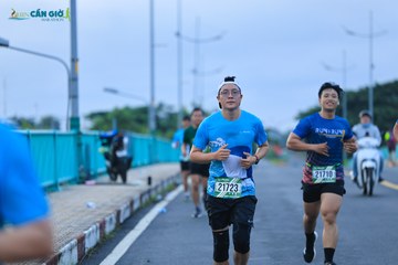 GREEN CAN GIO MARATHON 2023 - Ảnh #627415