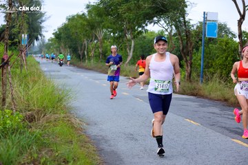 GREEN CAN GIO MARATHON 2023 - Ảnh #646498