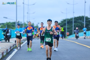 GREEN CAN GIO MARATHON 2023 - Ảnh #627611
