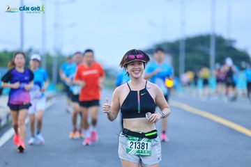 GREEN CAN GIO MARATHON 2023 - Ảnh #627227