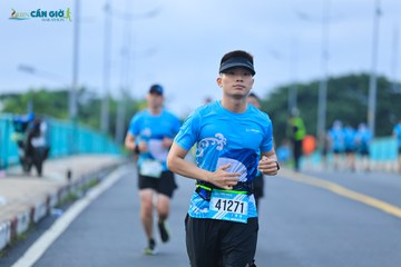 GREEN CAN GIO MARATHON 2023 - Ảnh #627844