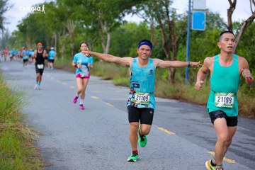 GREEN CAN GIO MARATHON 2023 - Ảnh #646433