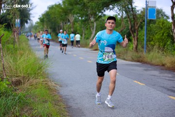 GREEN CAN GIO MARATHON 2023 - Ảnh #645011